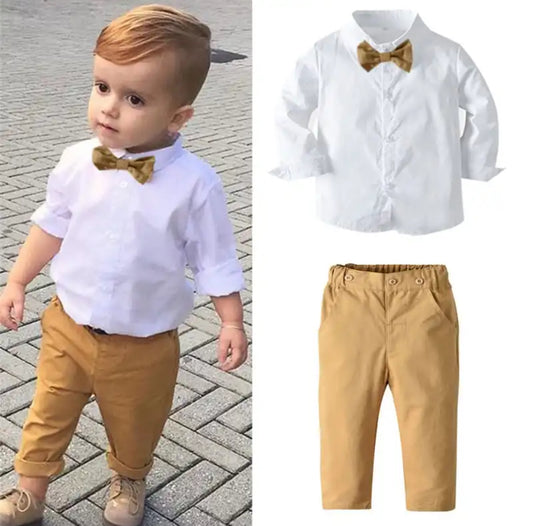 Classic Formal Outfit- 3 piece set