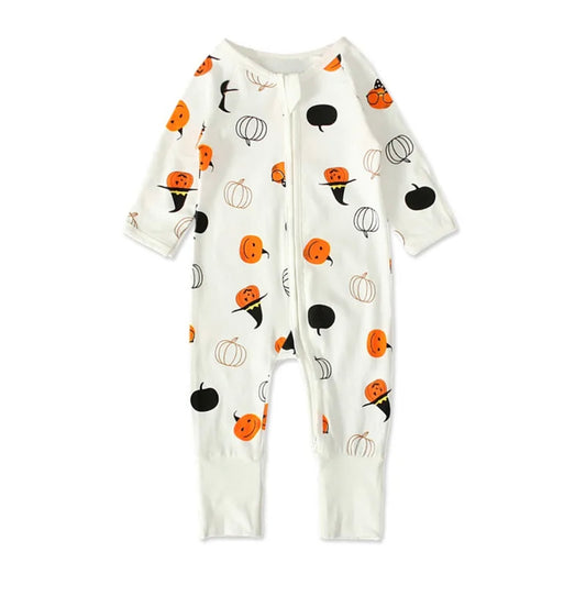 Pumpkin Onesie