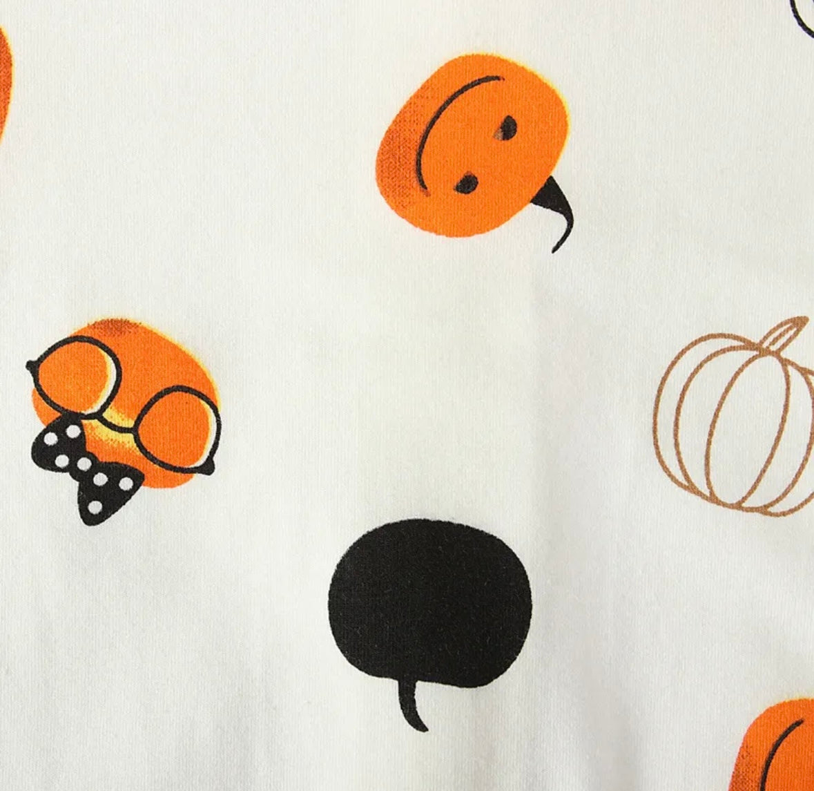 Pumpkin Onesie