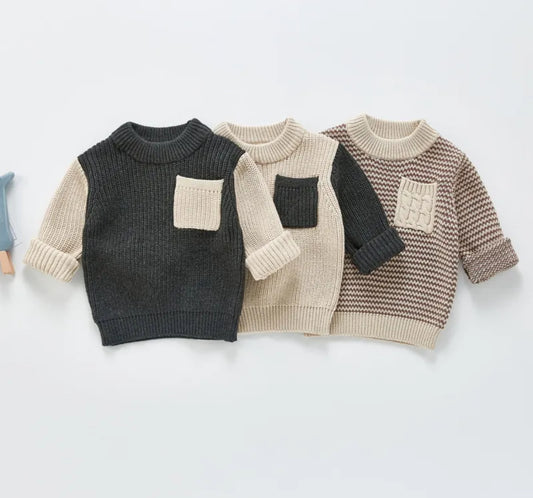 Nordic Knit Sweater