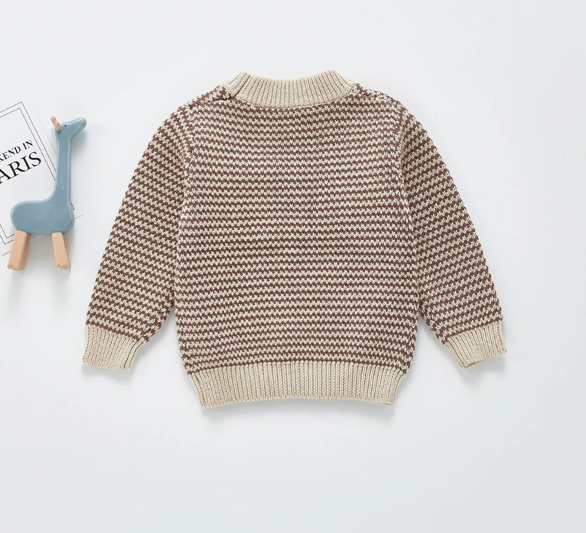 Nordic Knit Sweater