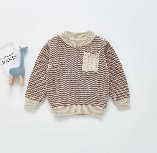 Nordic Knit Sweater