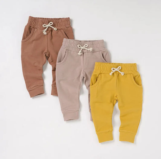 Essential Cozy Jogger