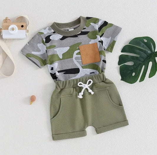 Adventure Camo Set