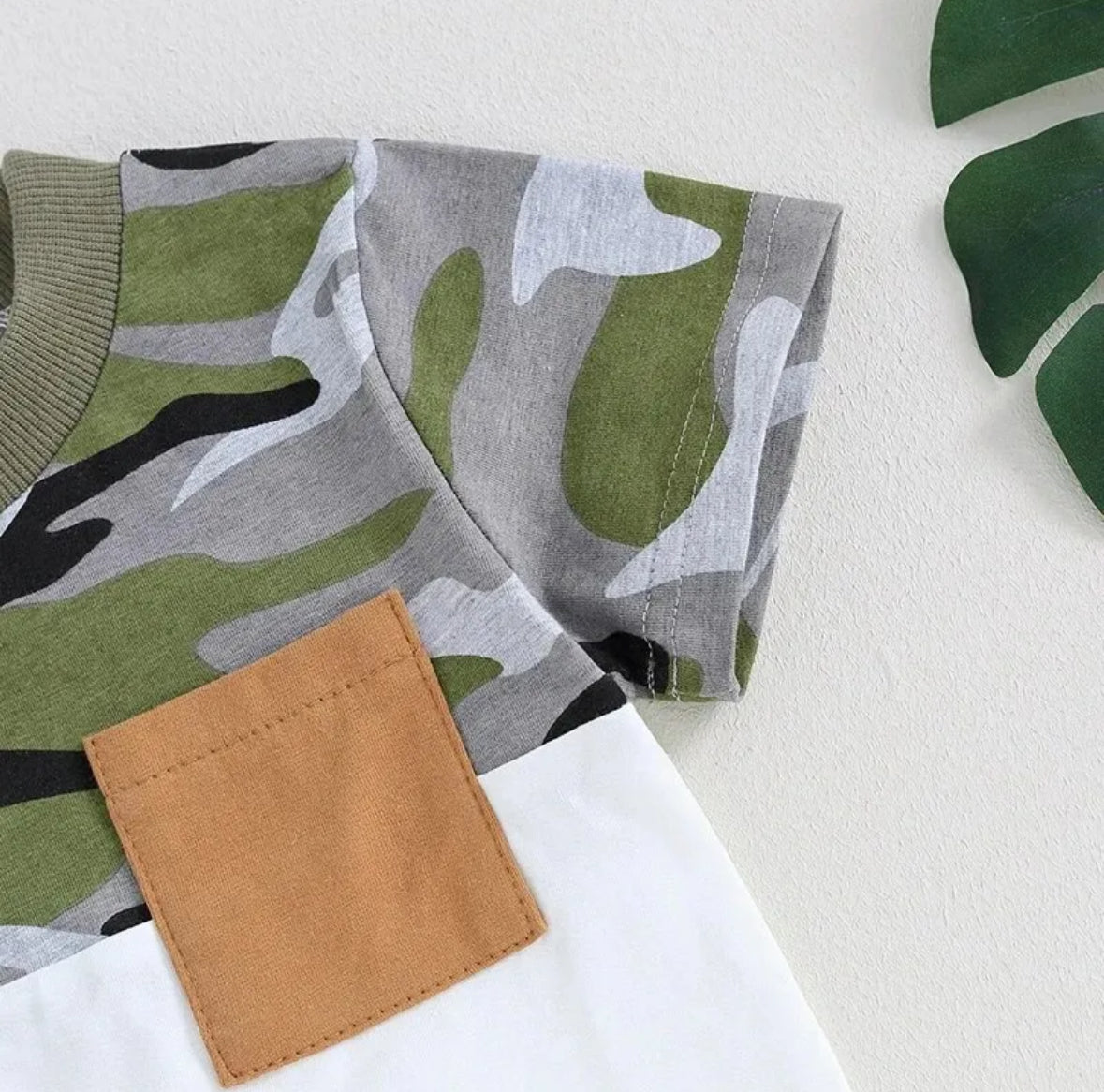 Adventure Camo Set