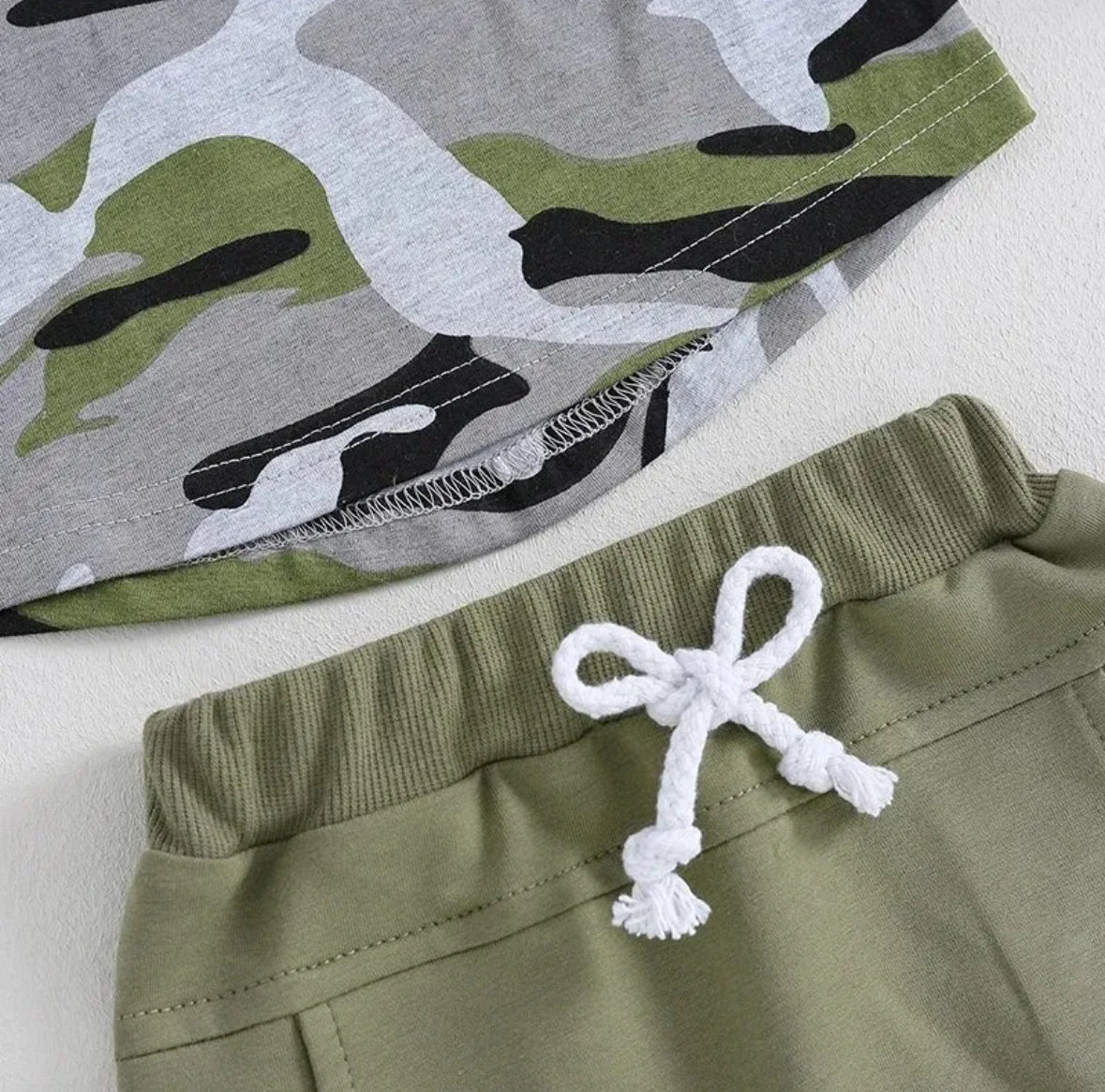 Adventure Camo Set