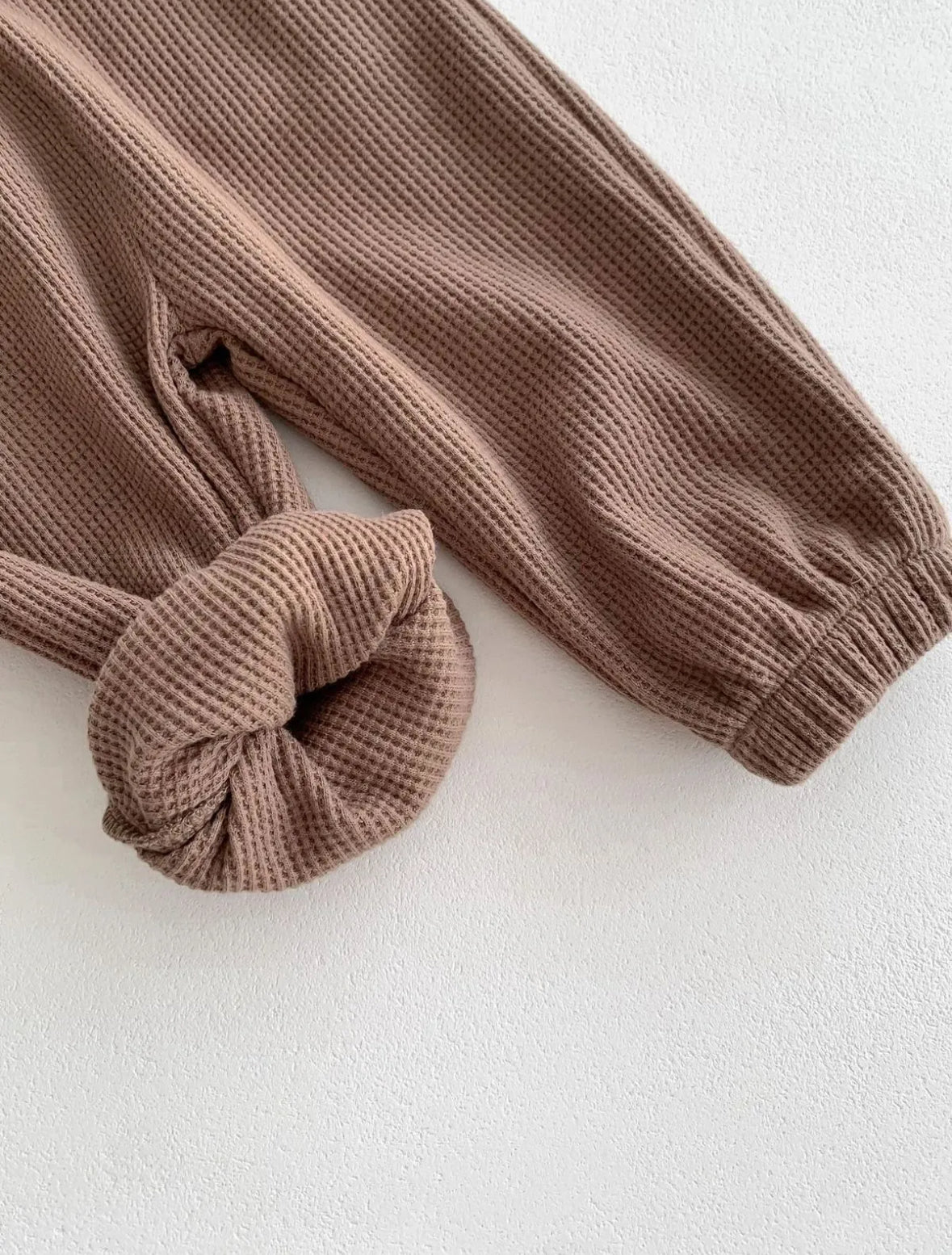 Waffle Lounge Set