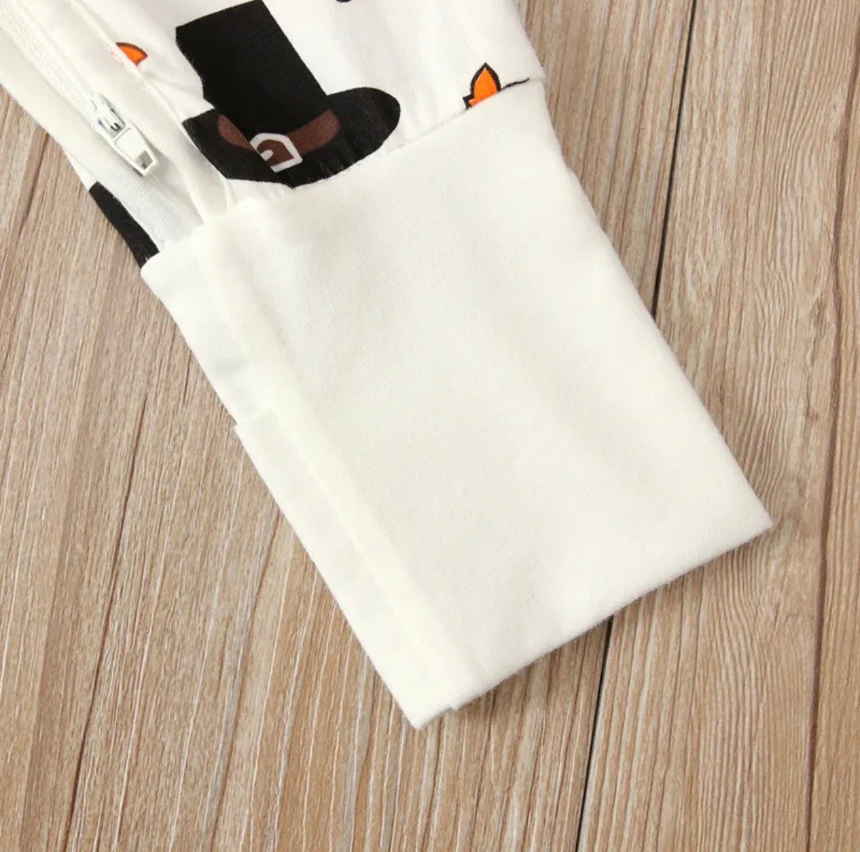 Gobble Thanksgiving Onesie