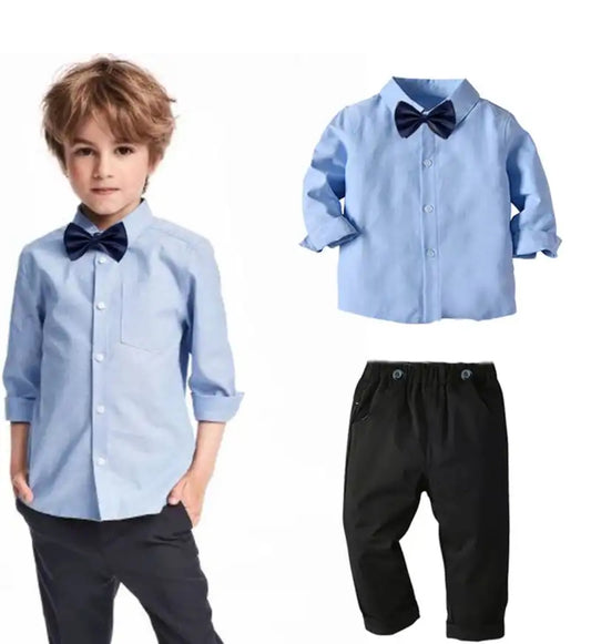 Classic Formal Outfit- 3 piece set