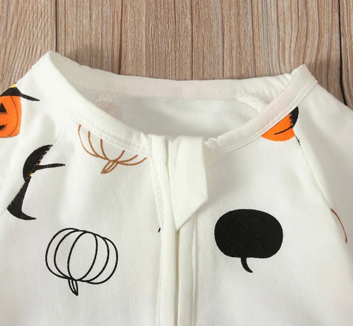 Pumpkin Onesie