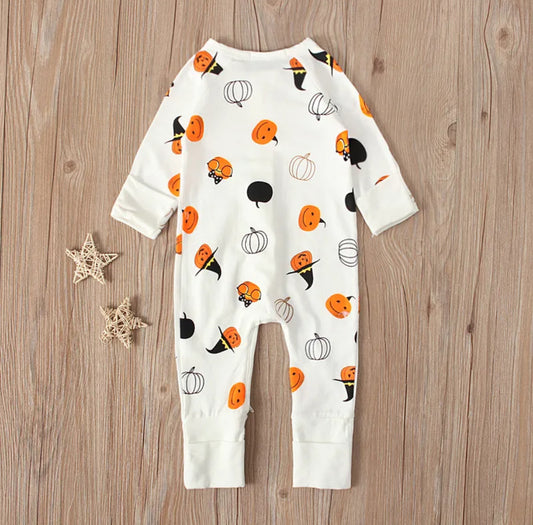 Pumpkin Onesie
