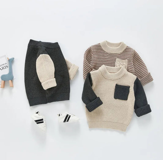 Nordic Knit Sweater