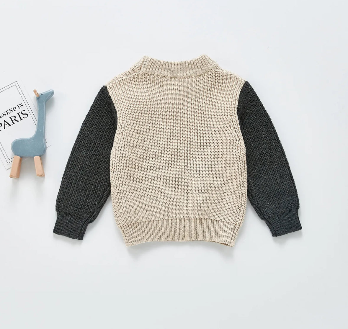 Nordic Knit Sweater