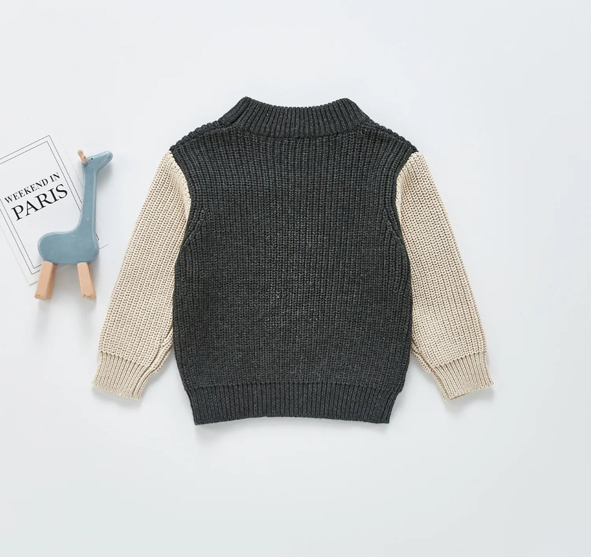 Nordic Knit Sweater