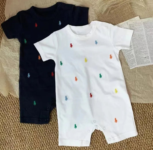Polo Romper