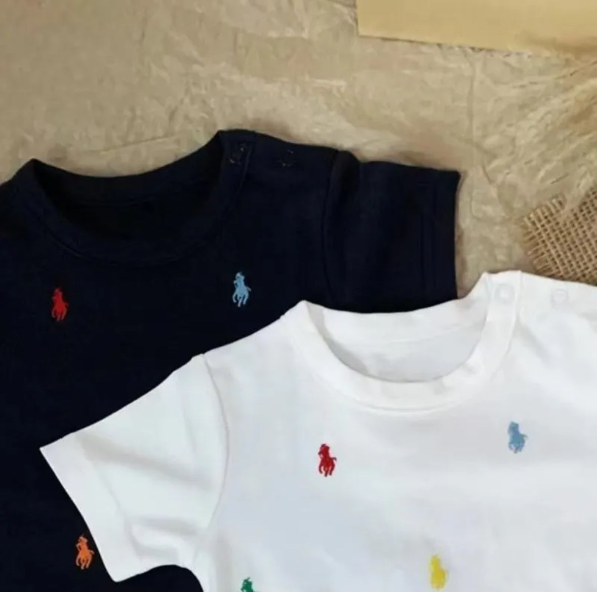 Polo Romper