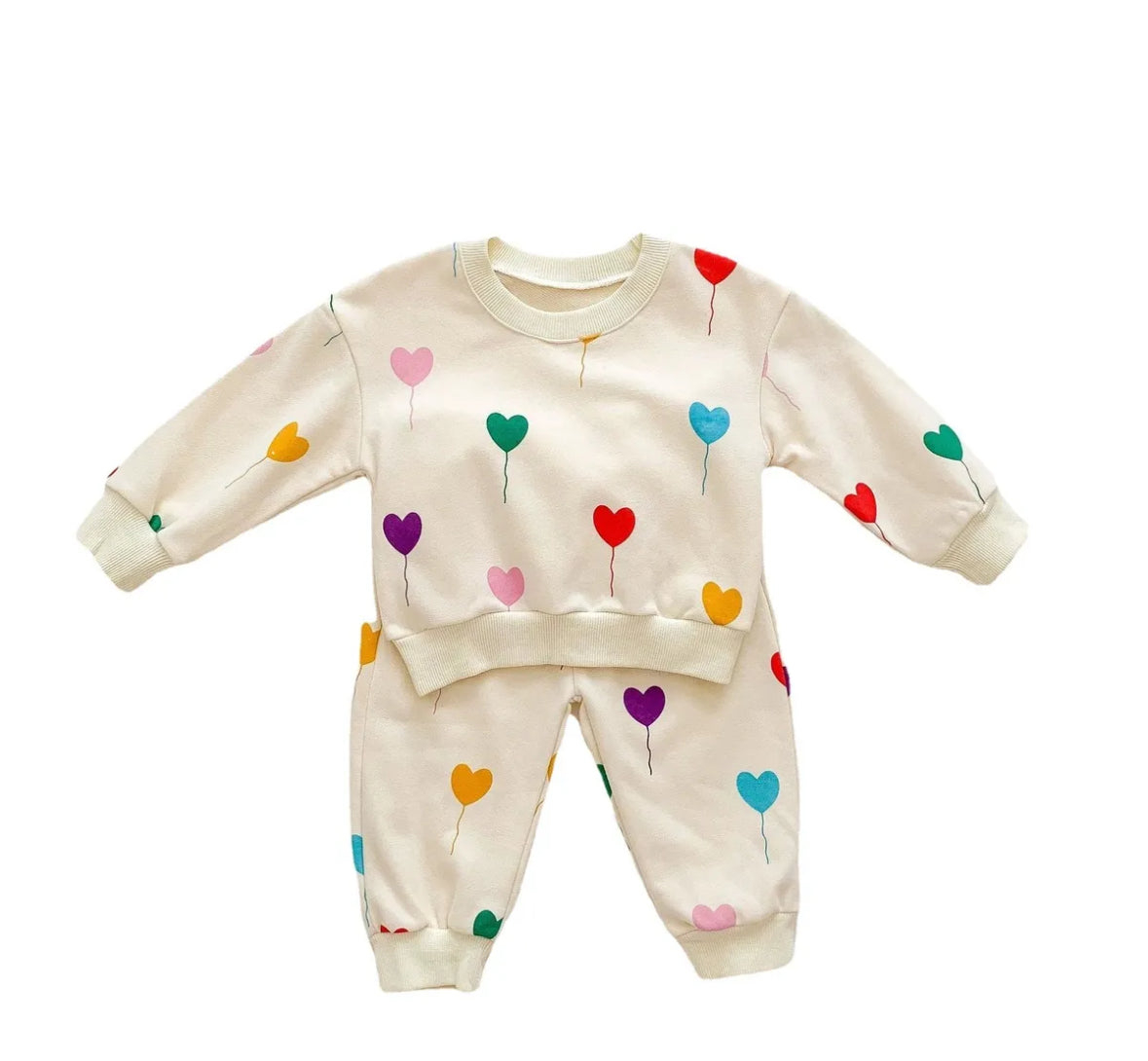 Hearts Lounge Set