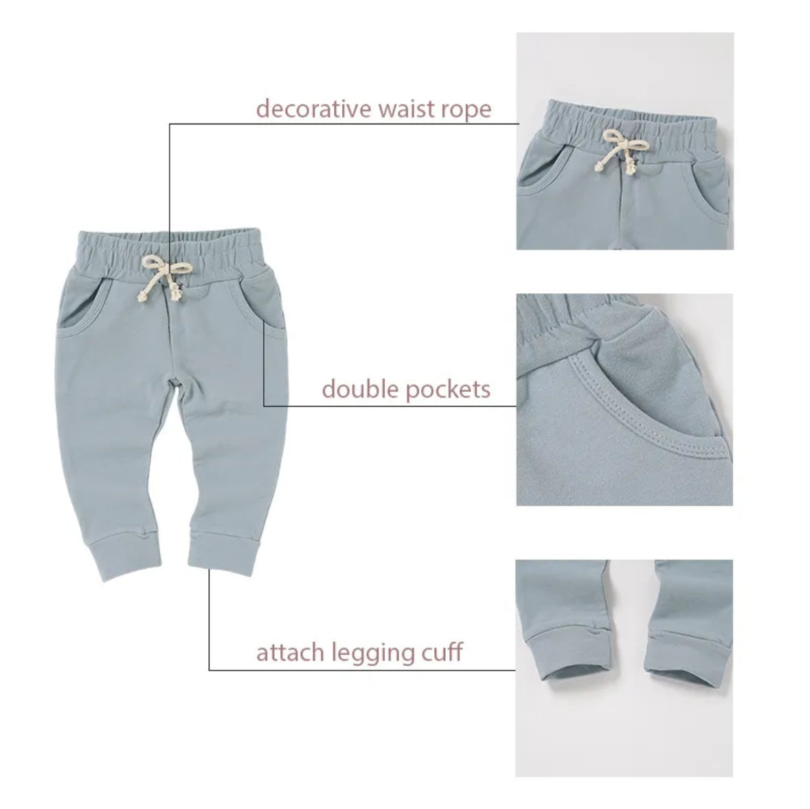 Essential Cozy Jogger