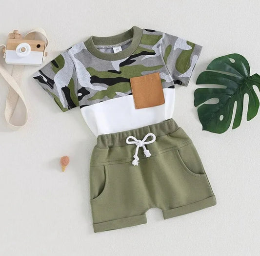 Adventure Camo Set