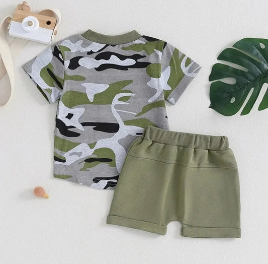 Adventure Camo Set