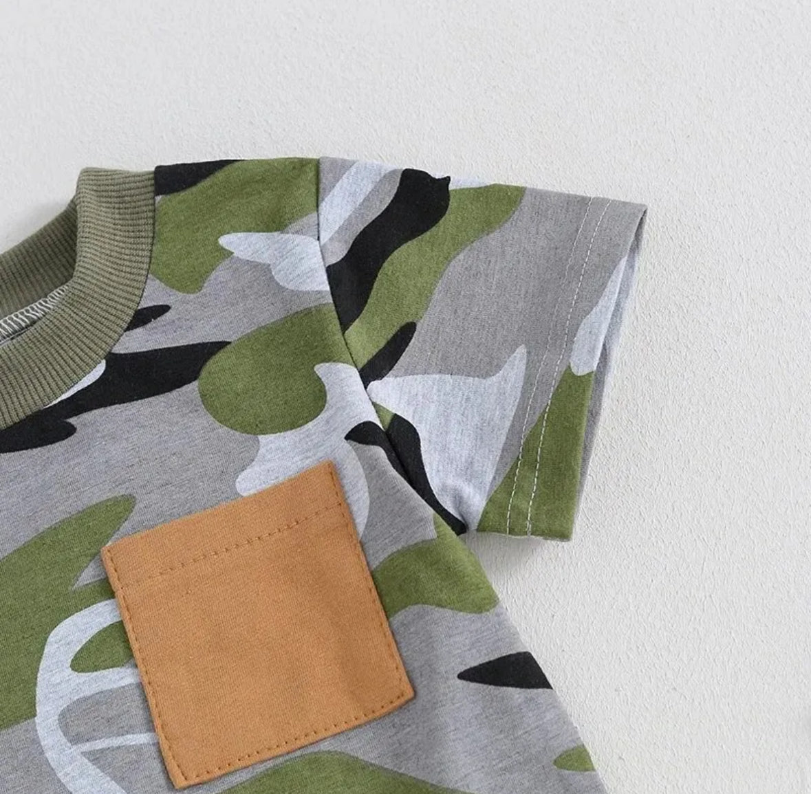 Adventure Camo Set