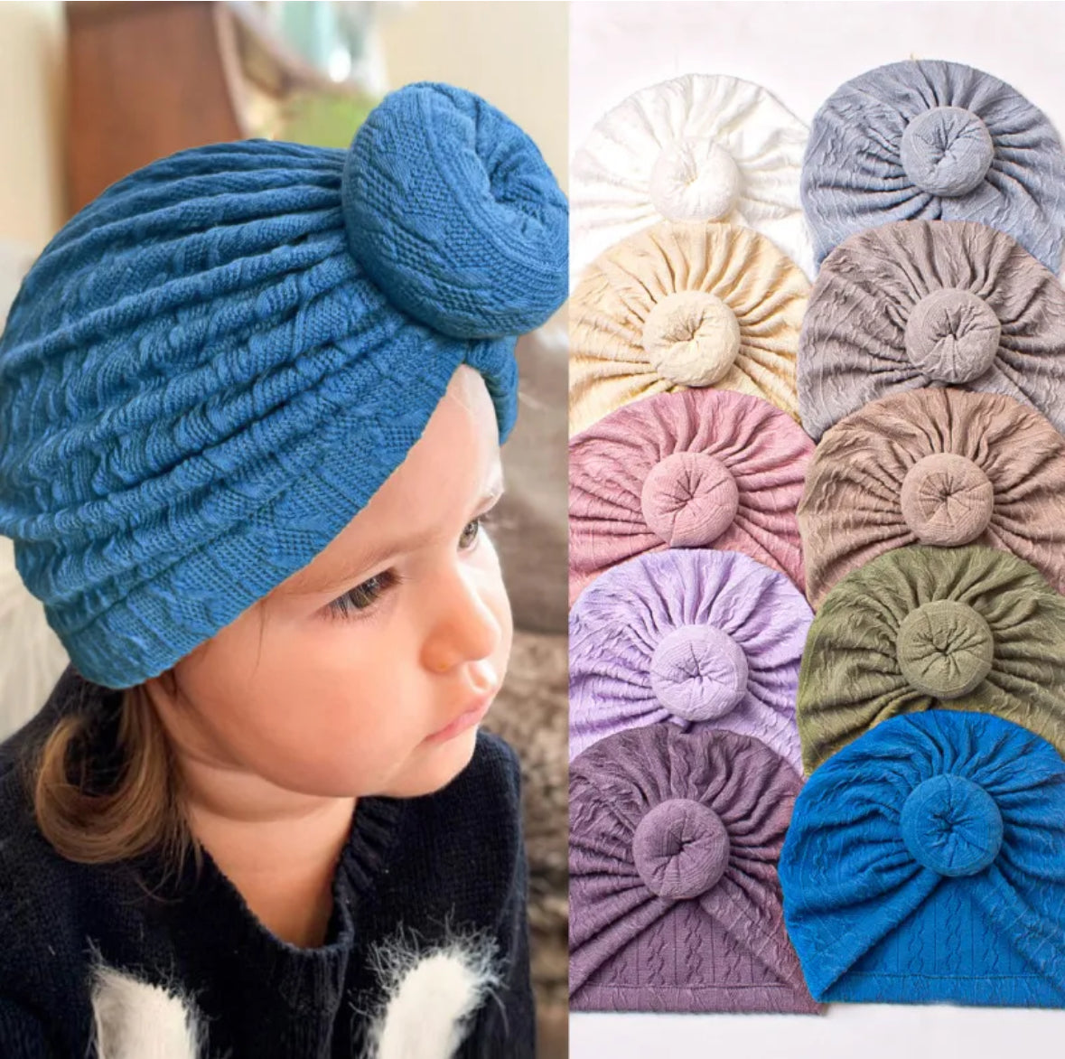 Knot Hat