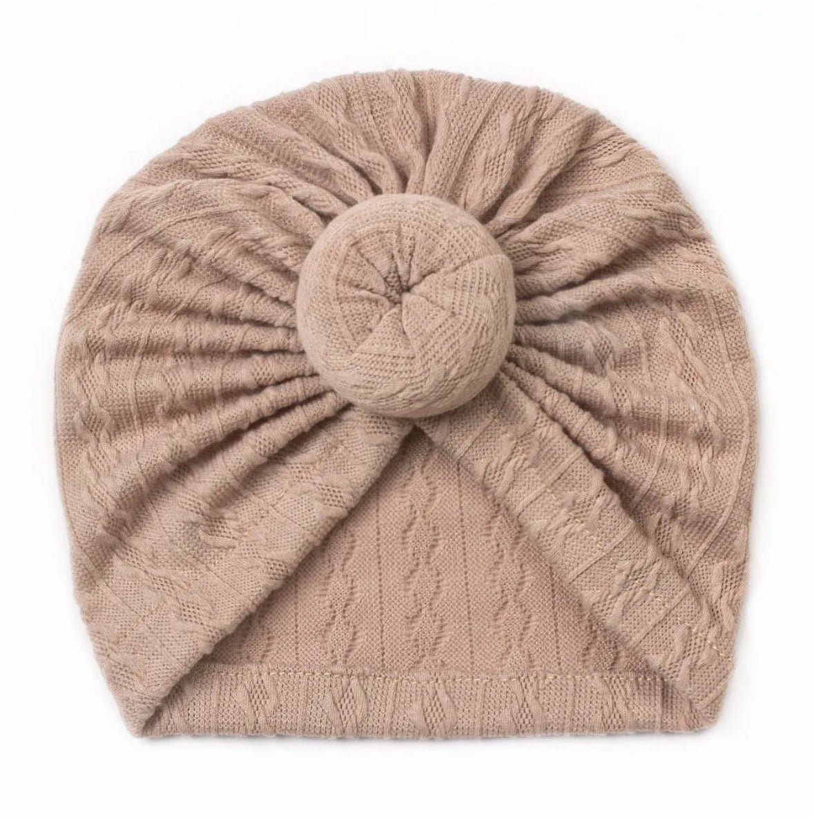 Knot Hat